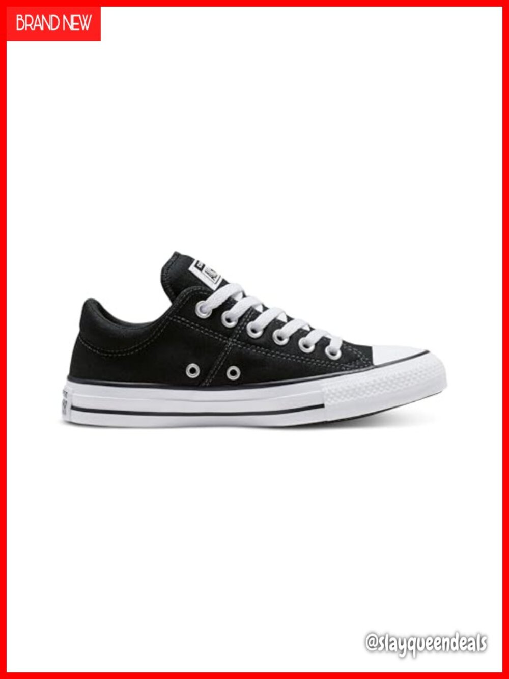 Converse Chuck Taylor All Star Madison Embroidered Stars Sneakers